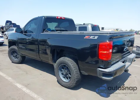 2016 Chevrolet Silverado 1500 2Lt from USA, damaged, VIN 1GCNKREC2GZ345365